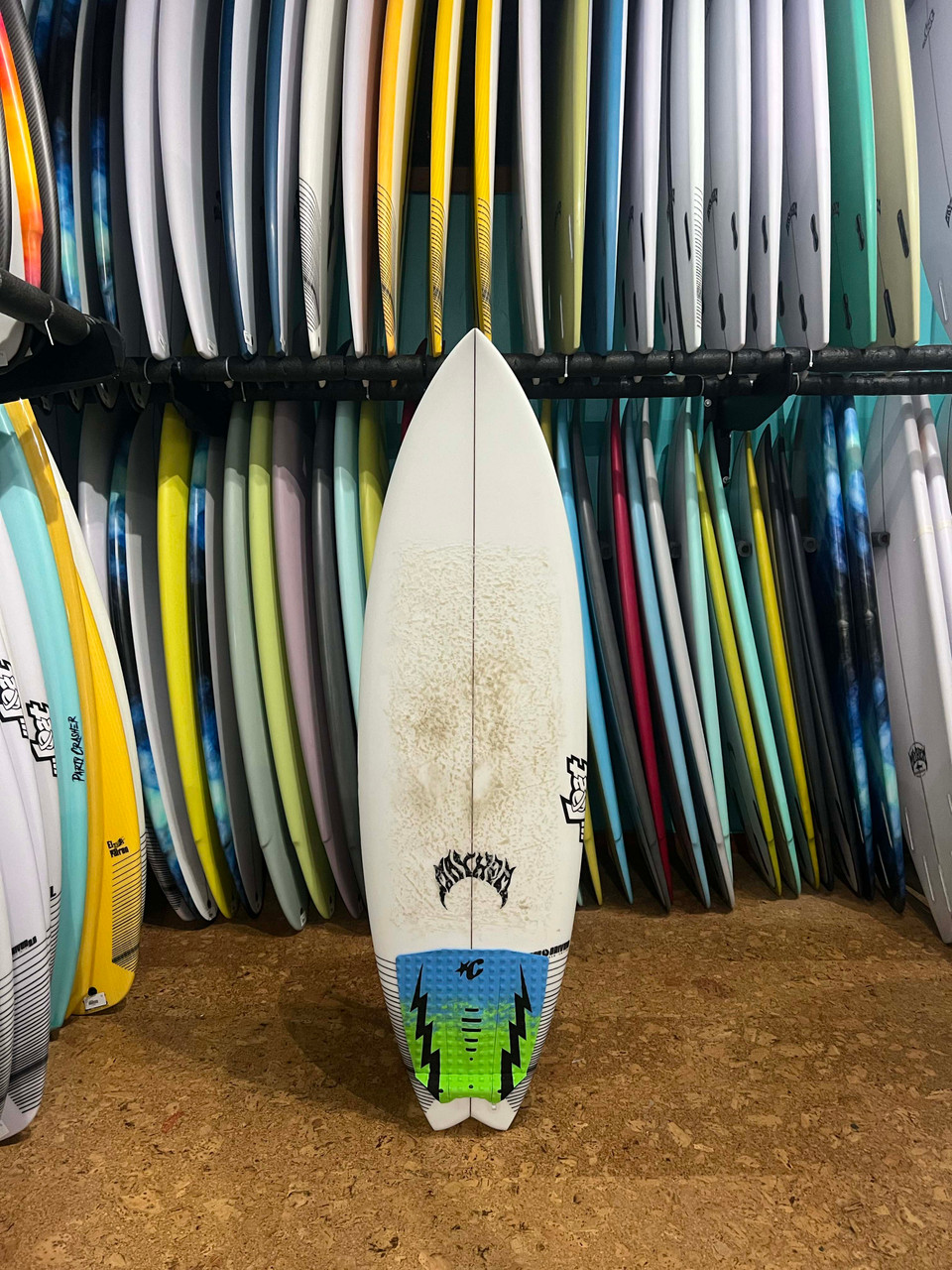 lost ロスト　(ウーバードライバー) EPS 5'5 LOST UBER DRIVER EPS USED SURFBOARD- Catalyst