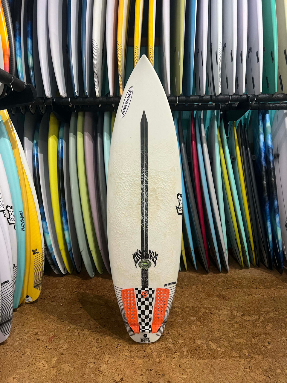 ふるさと納税 LOST SUB DRIVER 2.0 5'8” MADE in JAPAN サーフィン