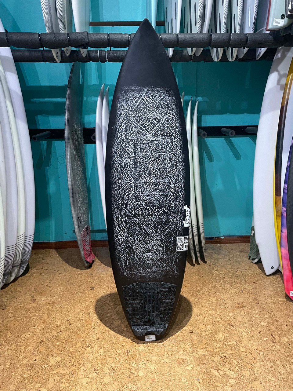 【専用】lost sub-driver 2.0 broディメンション5'7 Sub Driver 2.0 Squash - Lost Surfboards by Mayhem