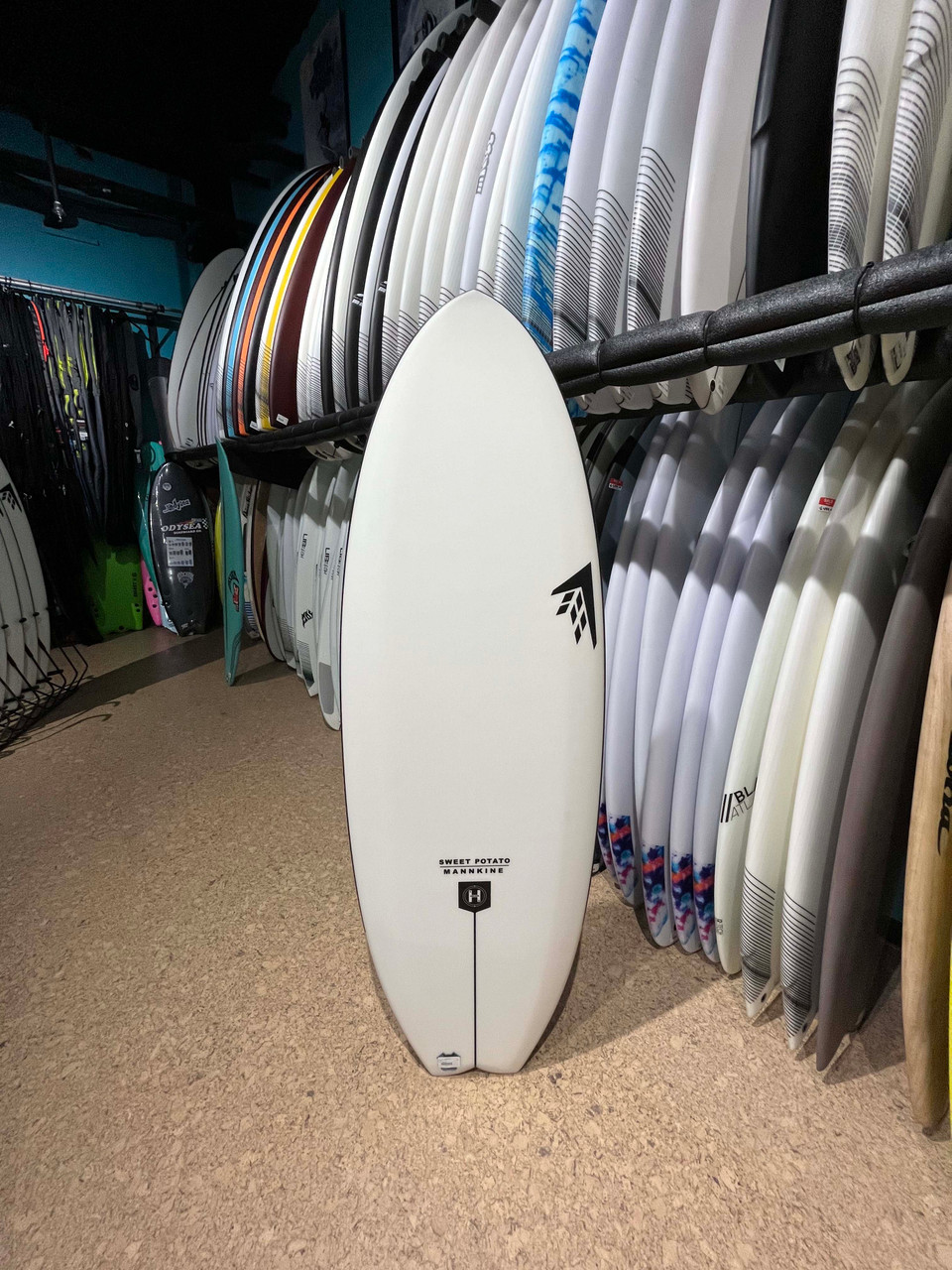 FIREWIRE SWEET POTATO 5'6