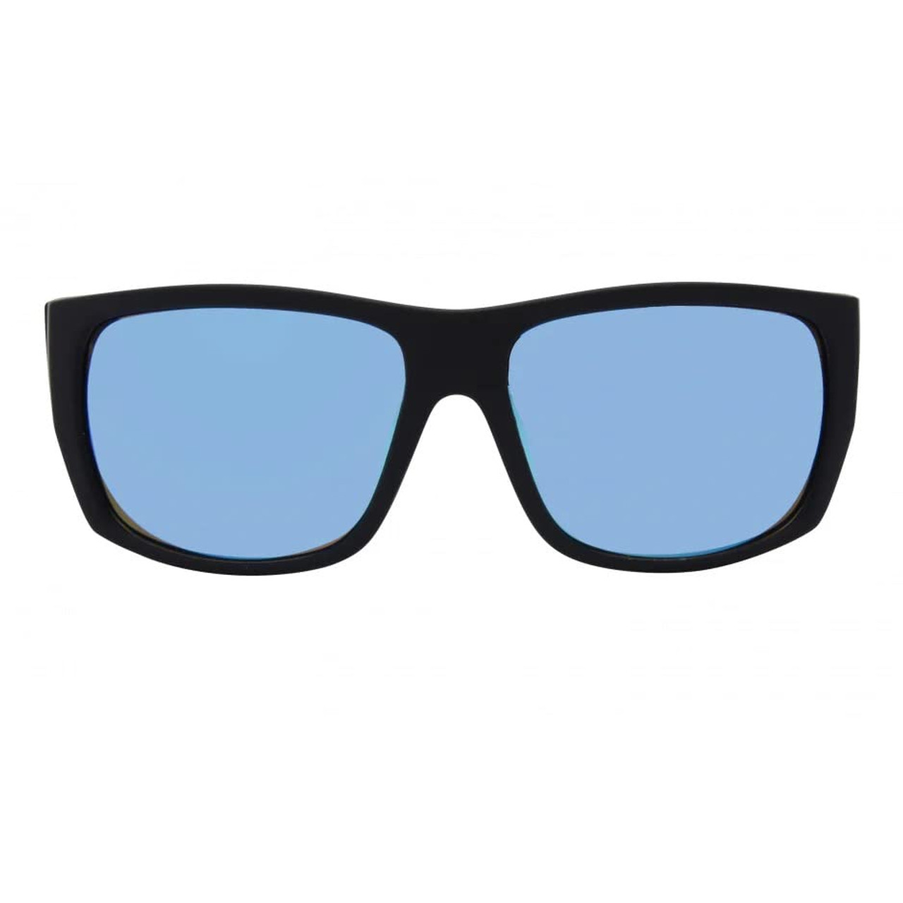 I-SEA Sunglasses - Captain - Black/Blue