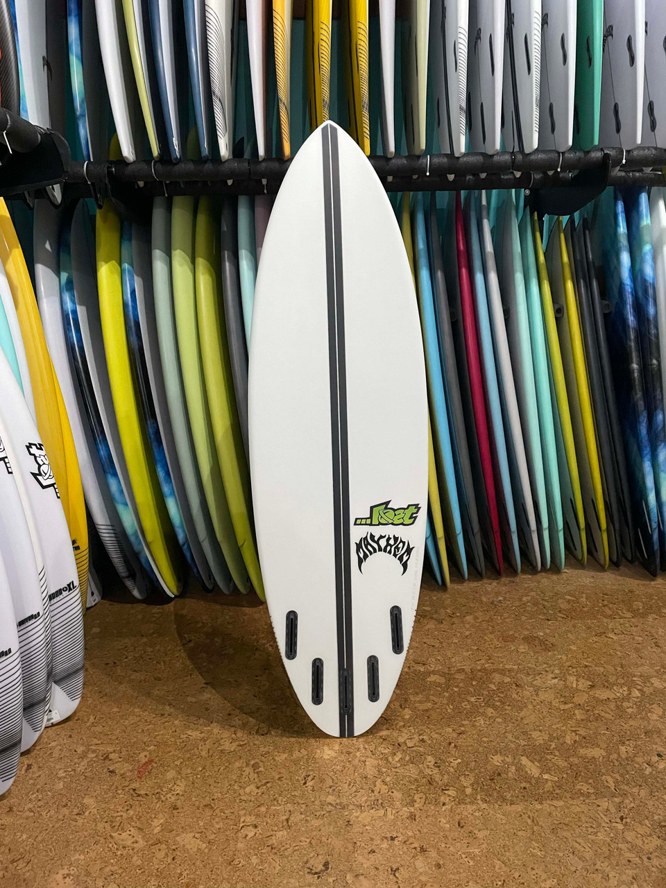 5'10 LOST LIGHTSPEED QUIVER KILLER SURFBOARD (239976) Catalyst