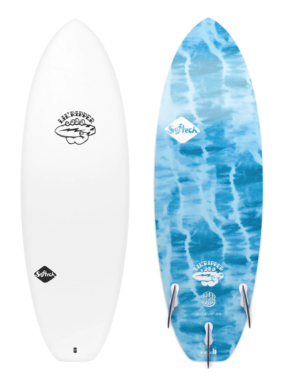 【新品未使用】 RIPSTIX SURFBOARDS「SPLASH」5'5\" 新品未使用】 RIPSTIX SURFBOARDS「SPLASH」5'5
