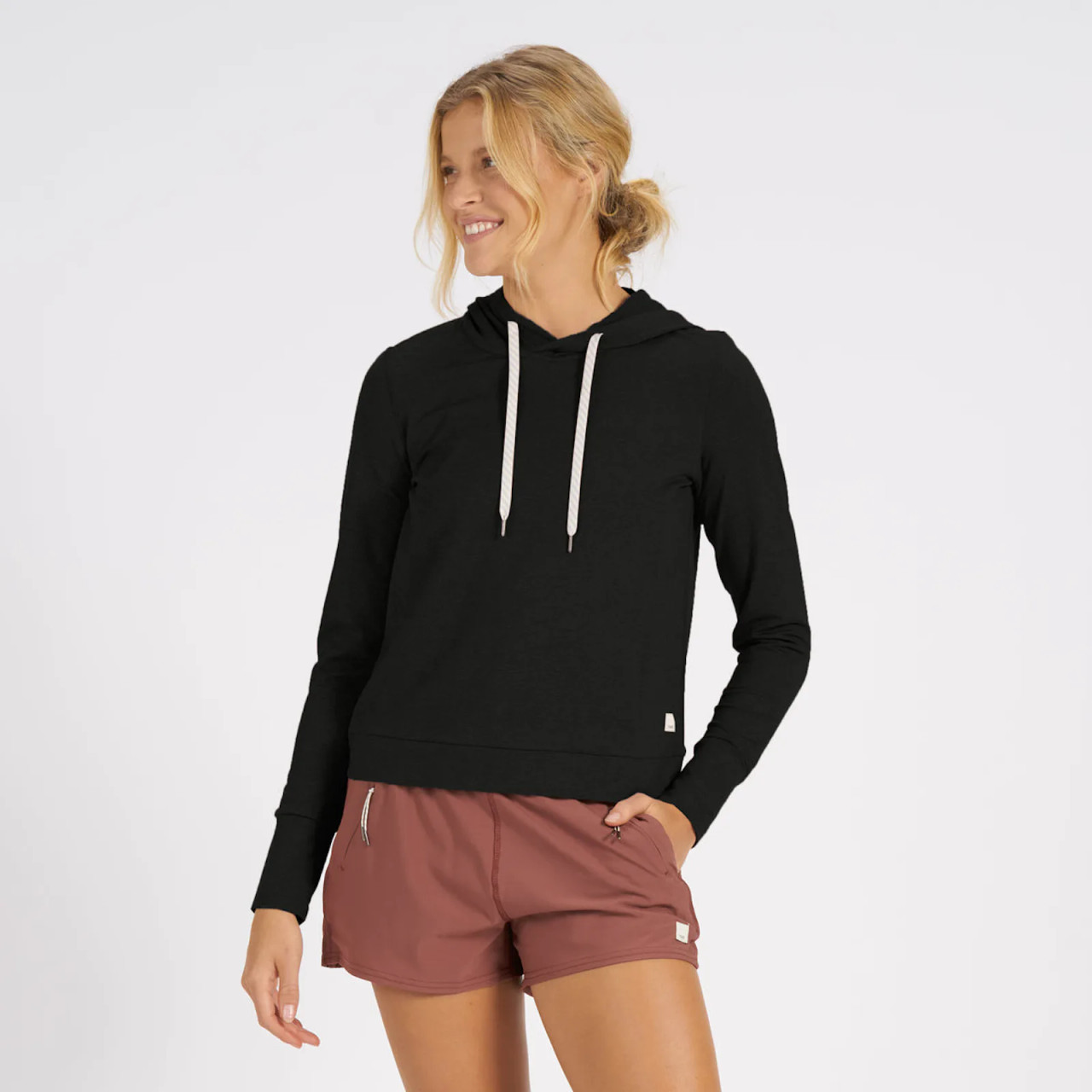 VUORI HALO ESSENTIAL HOODIE