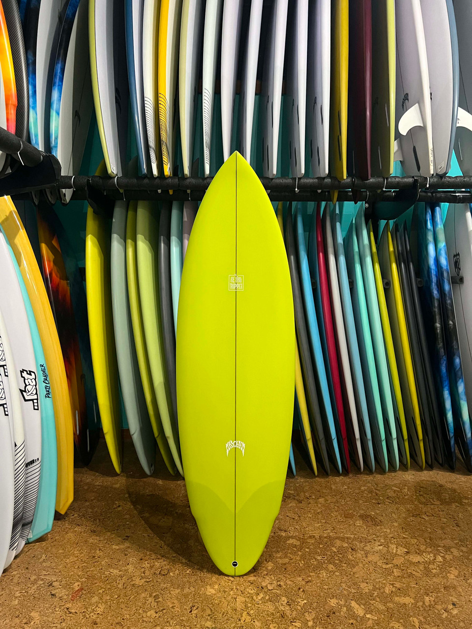 5'8 LOST RETRO TRIPPER SURFBOARD