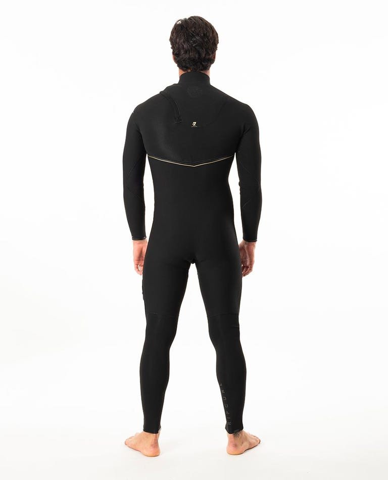 Rip Curl E7 Limited Edition EBomb 3/2mm Zip Free Wetsuit Catalyst