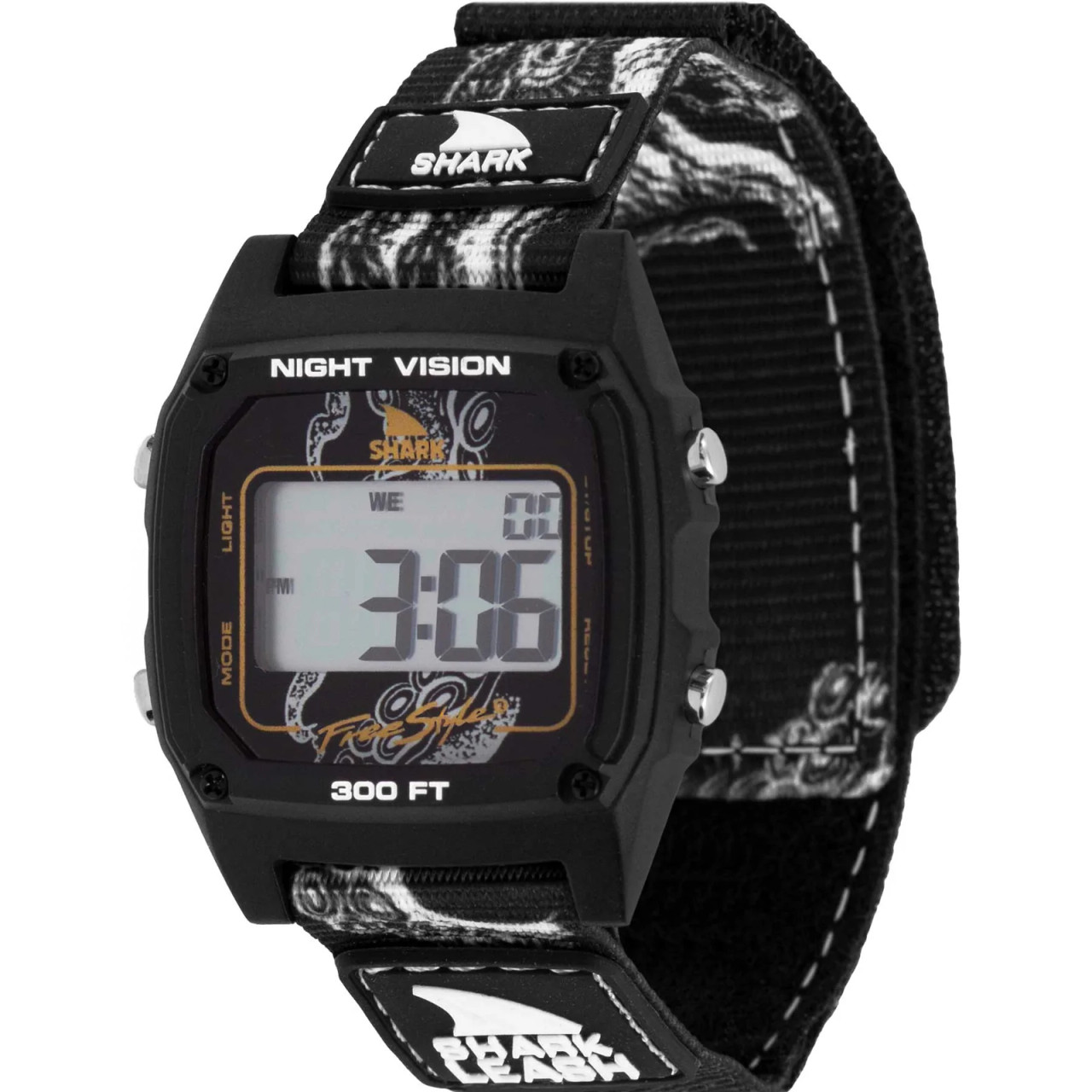 Freestyle Shark Classic Clip Watch in New Aqua Cloud | Palmetto Moon