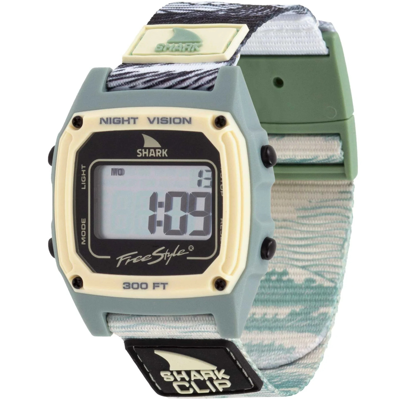 Shark classic 2025 clip watch