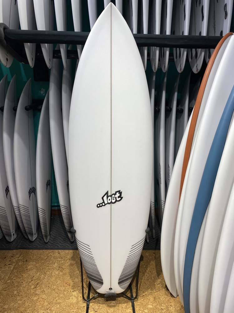 LOST SURFBOARDS PUDDLE JUMPER HP 5'11