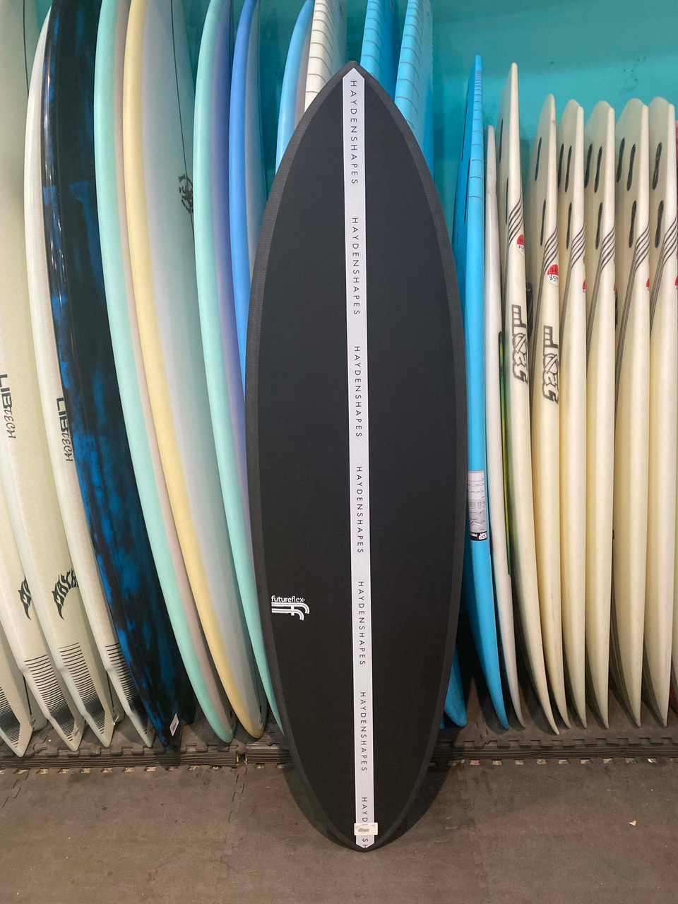 HAYDENSHAPES CRYPTO KRYPTON 6'0