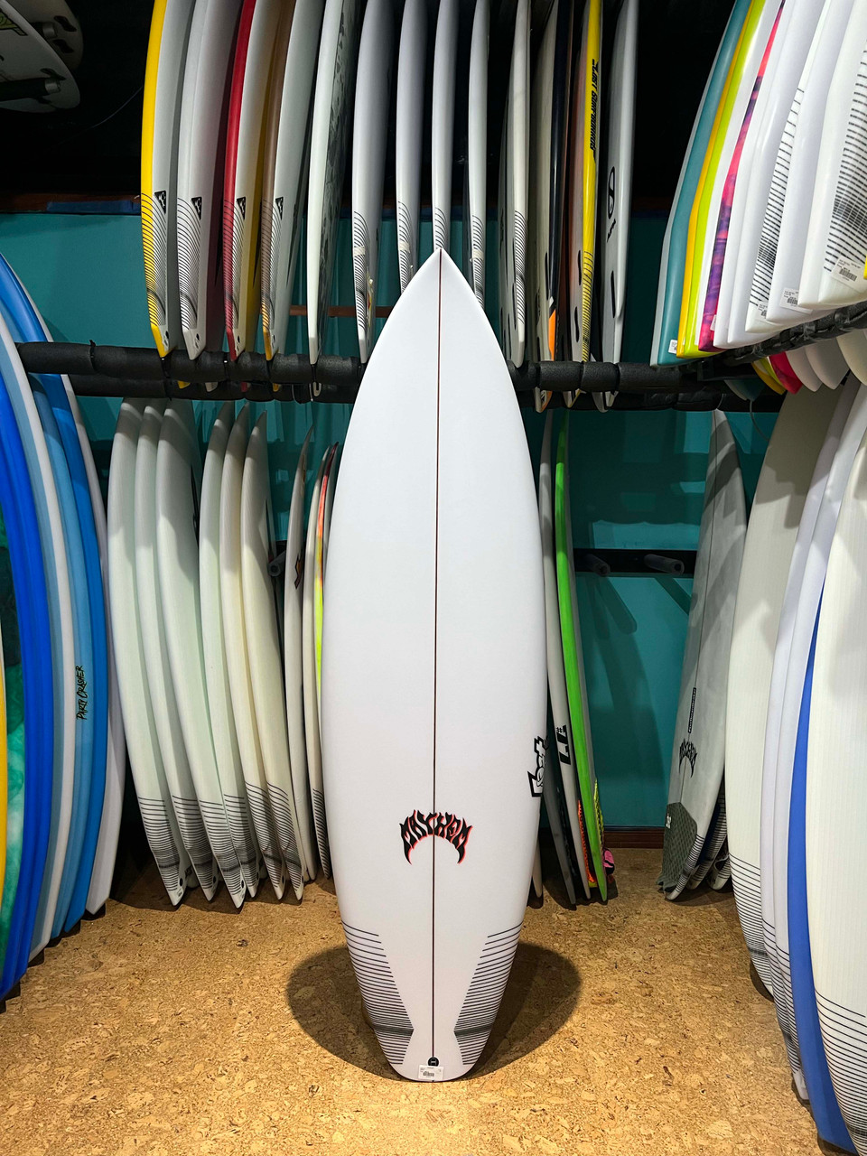 6'4 LOST UBER XL SURFBOARD (246903) Catalyst
