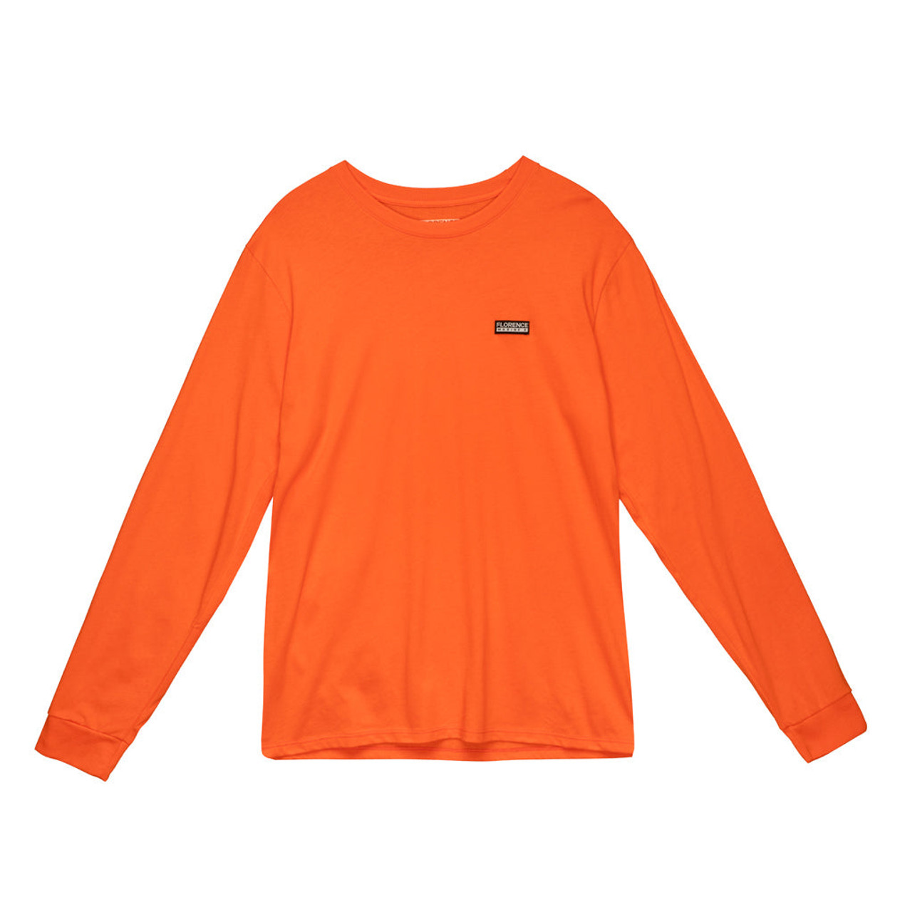 FLORENCE MARINE X ORGANIC LONG SLEEVE T-SHIRT - Catalyst