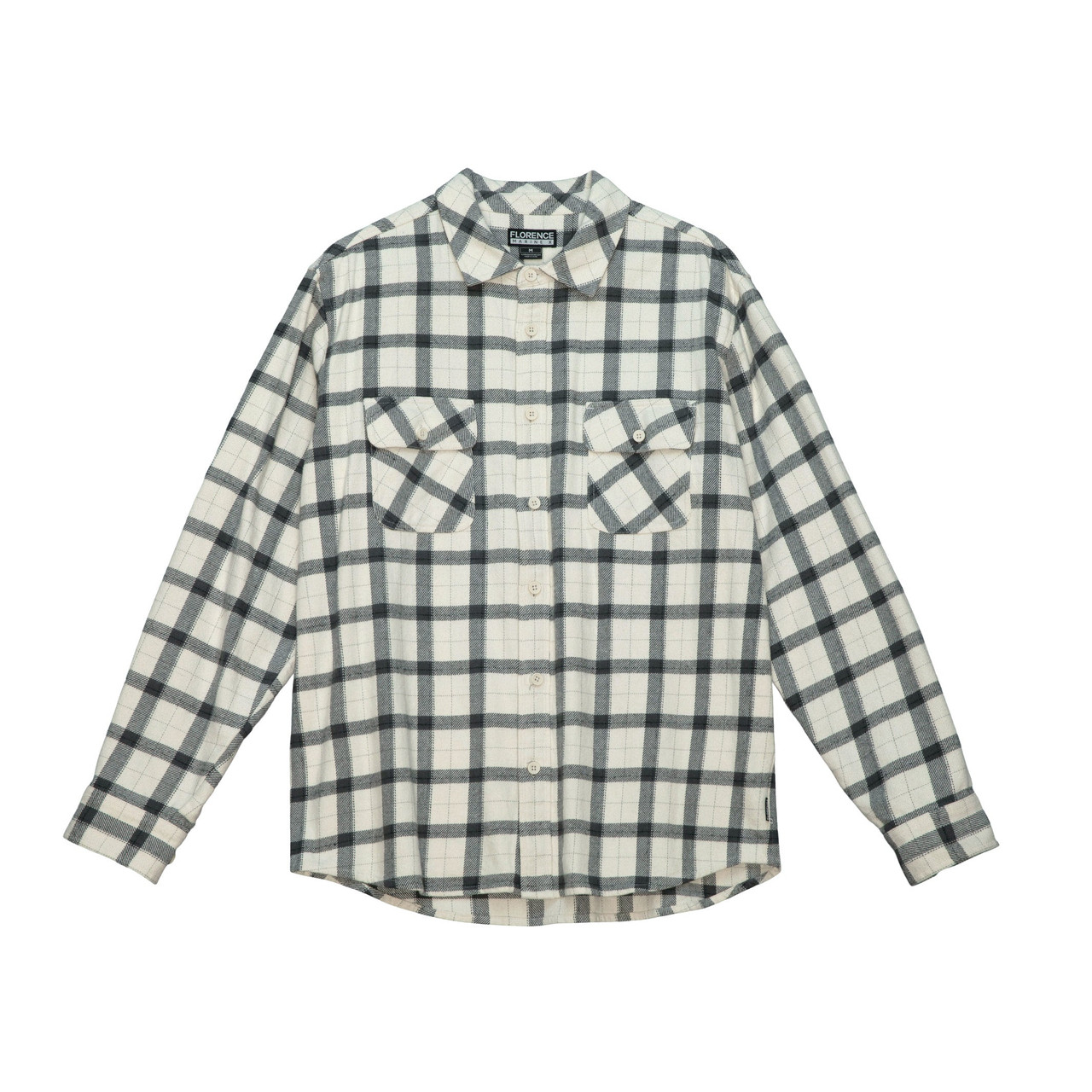 FLORENCE MARINE X HEAVYWEIGHT FLANNEL - Catalyst