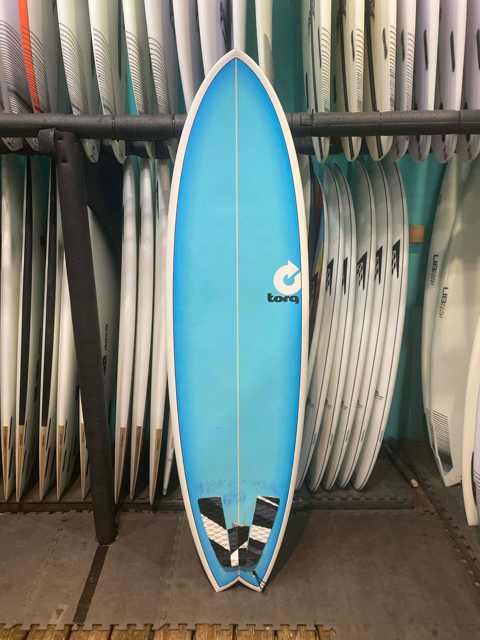 used torq surfboard