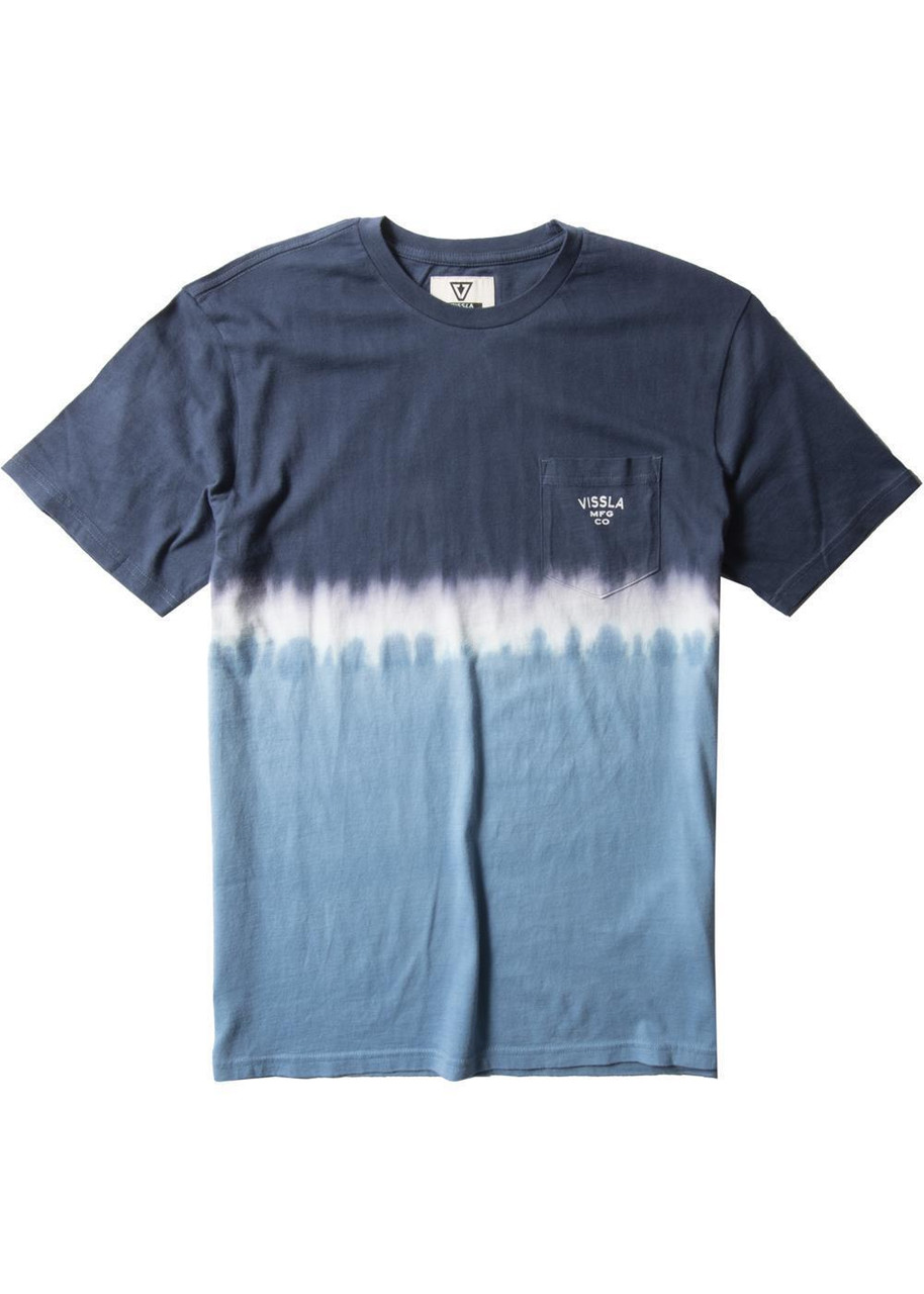 vissla tie dye shirt