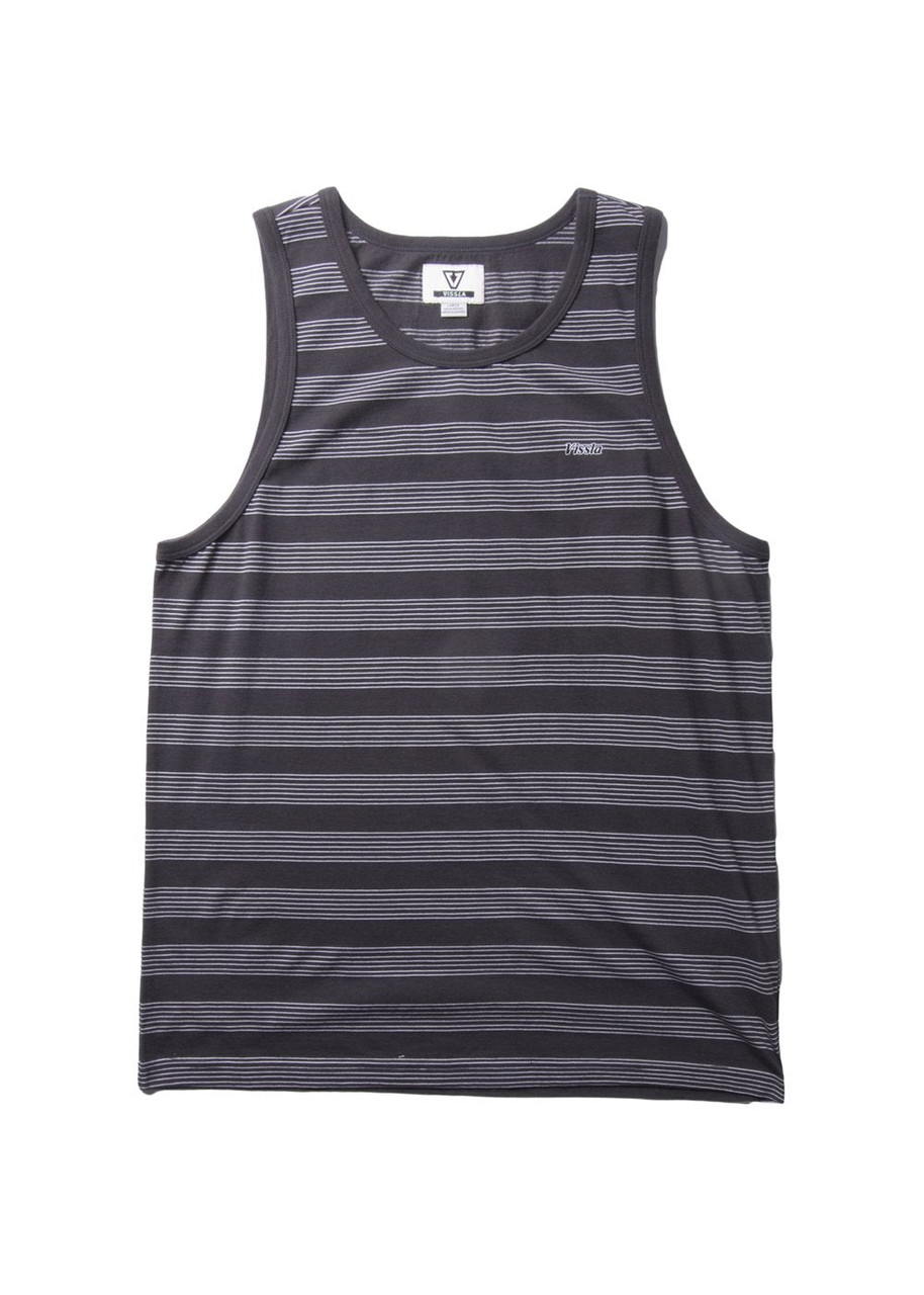 VISSLA LOW LINE TANK TOP - Catalyst