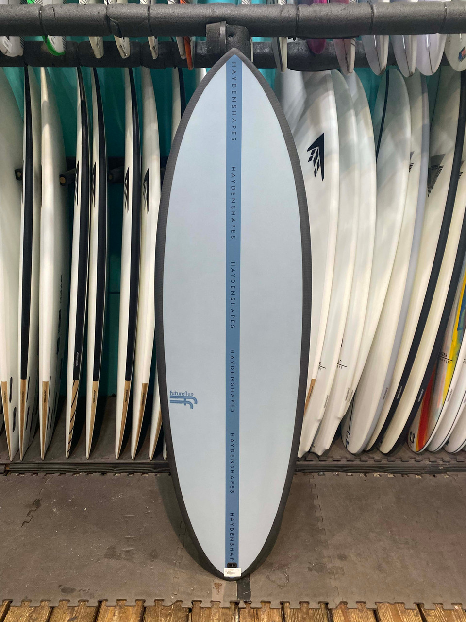 Hayden Shapes Hypto Krypto 5'6-