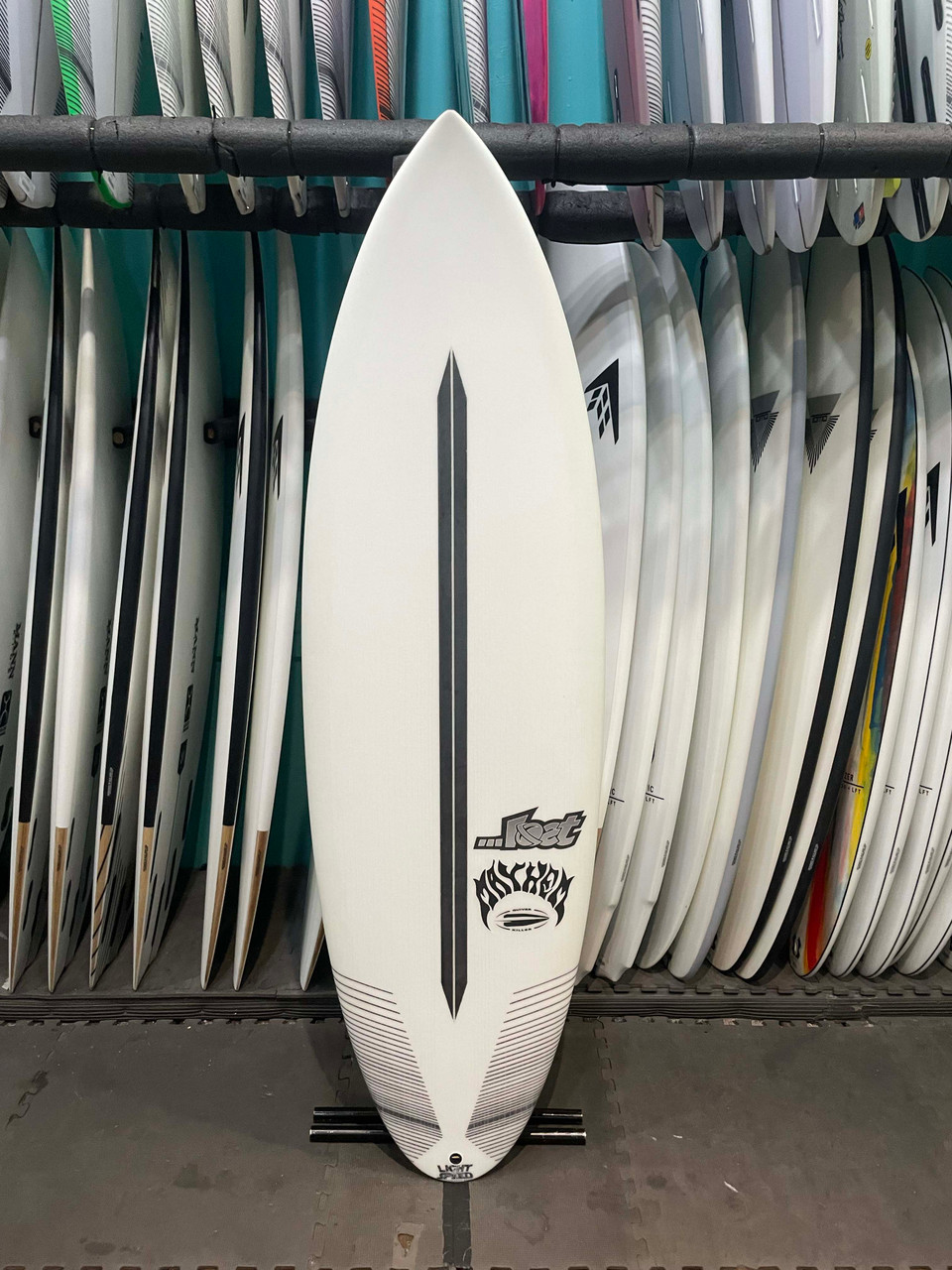 5'8 LOST LIGHTSPEED QUIVER KILLER E.D.D. SURFBOARD- Catalyst