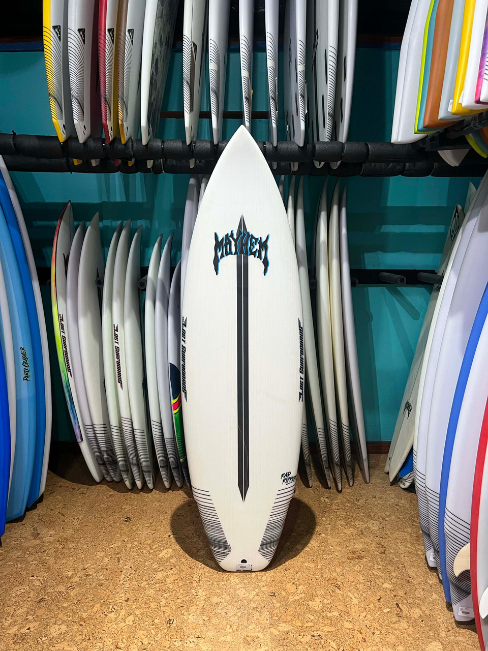LOST RAD RIPPER ラッドリッパー light speed 5'9 LOST LIGHTSPEED RAD RIPPER SURFBOARD- Catalyst