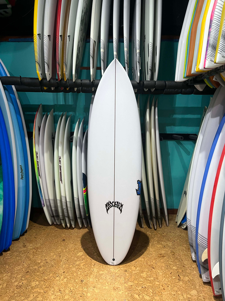 6'2 LOST QUIVER KILLER SURFBOARD (240126) Catalyst