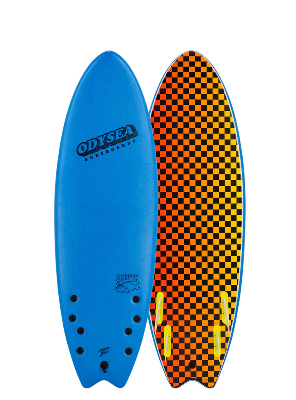 CATCH SURF ODYSEA 5-6 SKIPPER - QUAD SURFBOARD