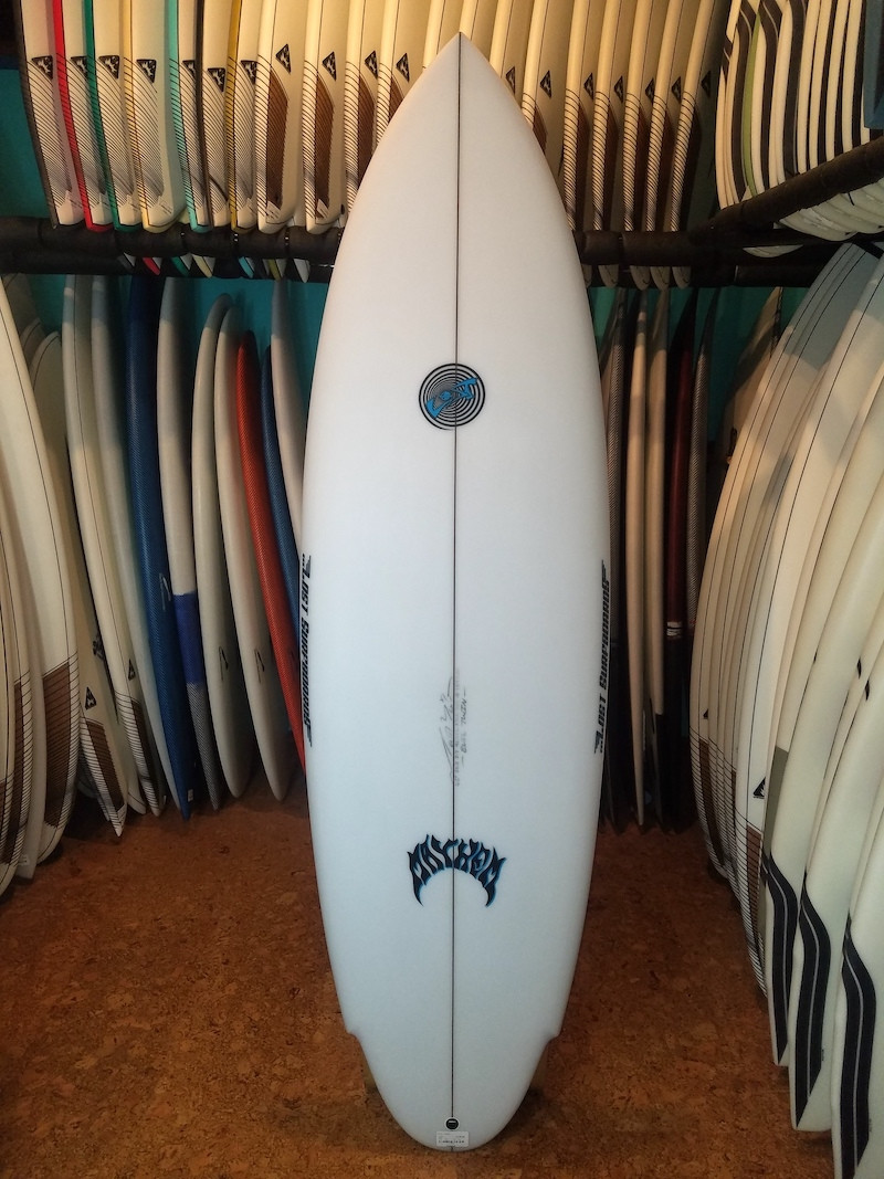 LOST SURFBOARDS EVIL TWIN 5'8