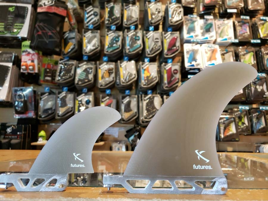 LOST SURFBOARDS EVIL TWIN 5'8