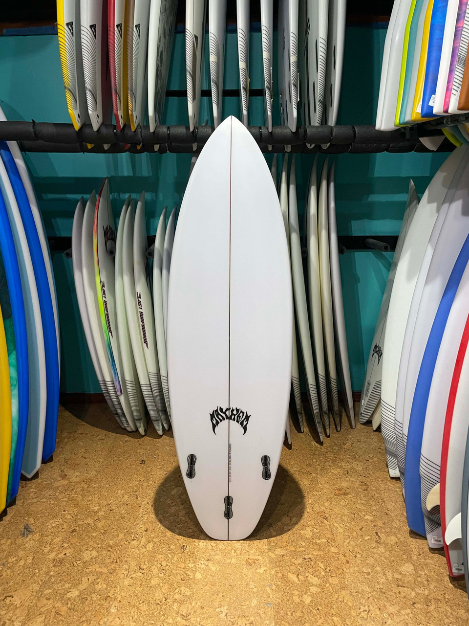 5'10 LOST UBER DRIVER XL SURFBOARD (246896) Catalyst