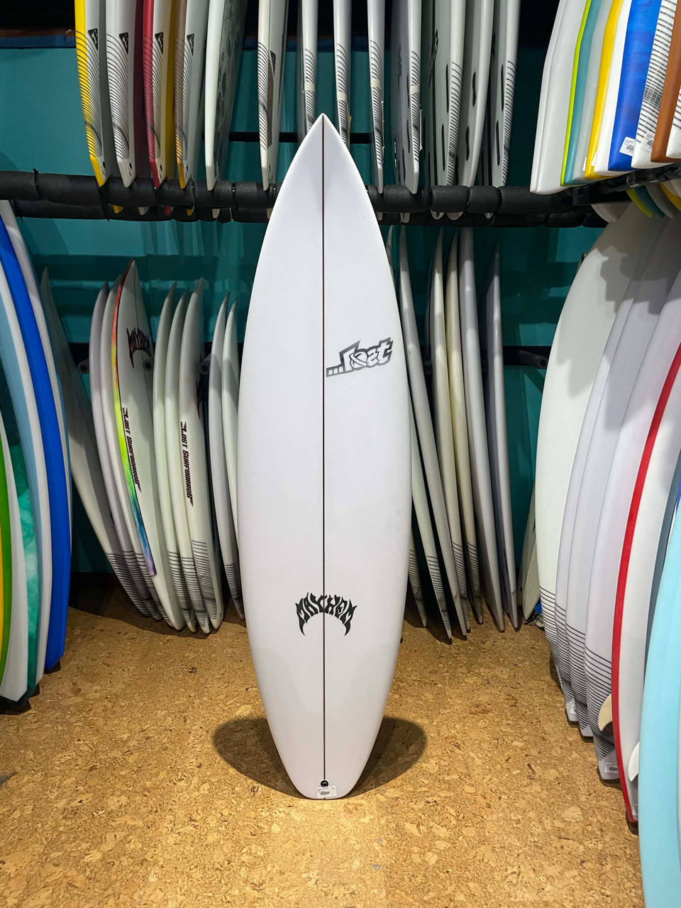 サーフボード PETRO GROOVE RUMRUNNER 6'0ft 38L 最大63%OFFクーポン 