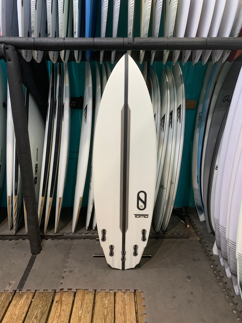 Firewire Spaceship Surfboard 6'2