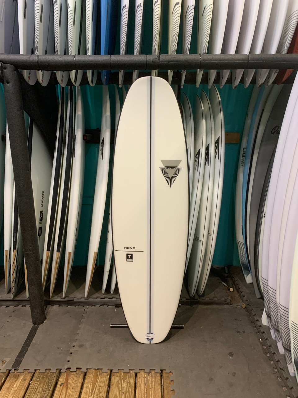5'4 FIREWIRE REVO SURFBOARD (6220914) Catalyst