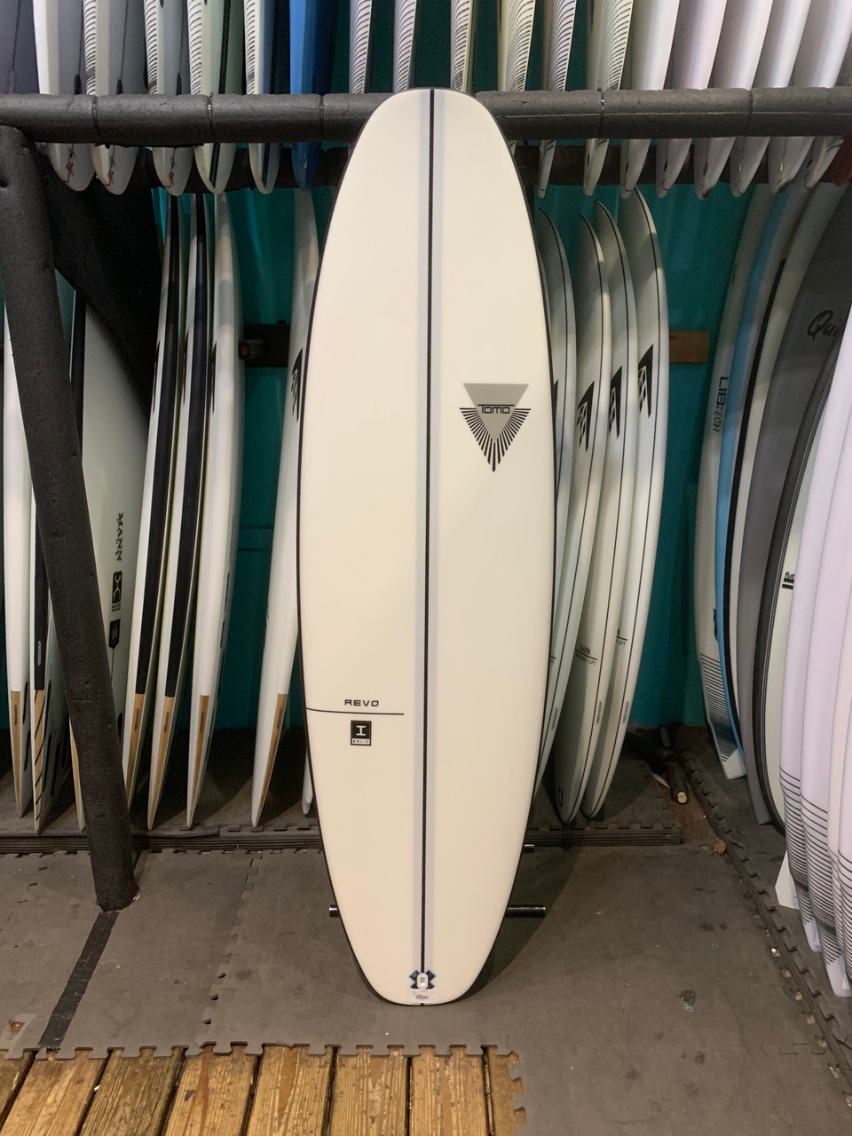 5'9 FIREWIRE REVO SURFBOARD (4222363) Catalyst