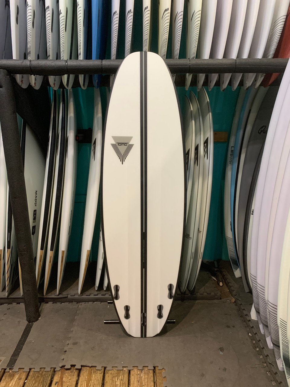 5'11 FIREWIRE REVO SURFBOARD (3221279) Catalyst