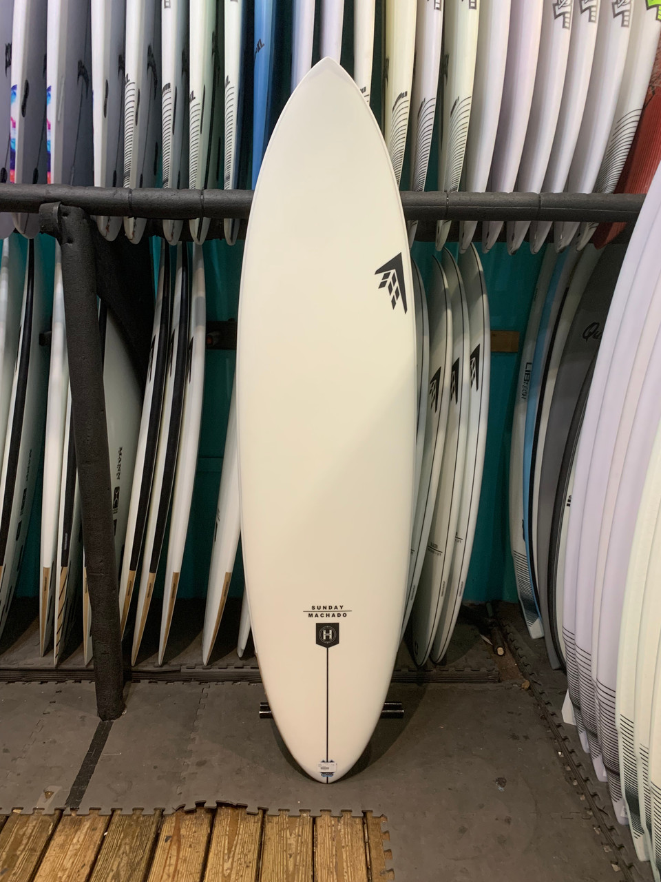 7'0 FIREWIRE SUNDAY SURFBOARD- Catalyst
