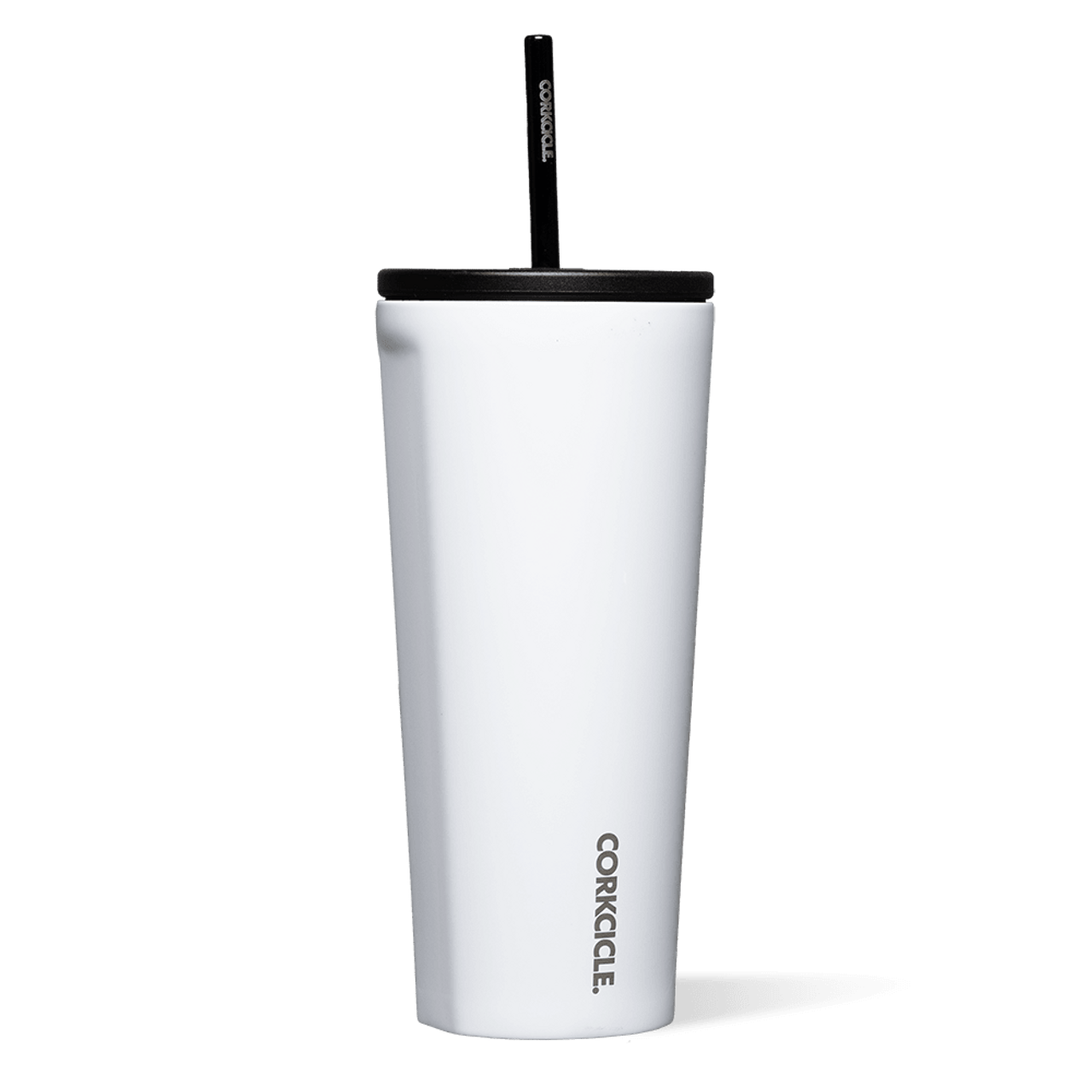 Corkcicle cold cup 24 oz gloss white – Osborn Drugs, Inc.