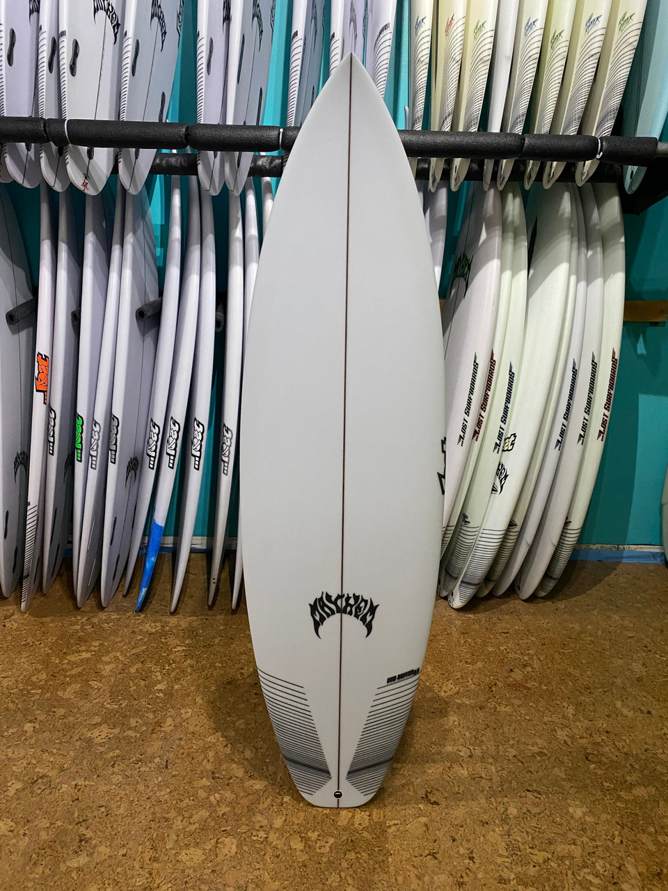 5'10 LOST SUB DRIVER 2.0 SURFBOARD- Catalyst