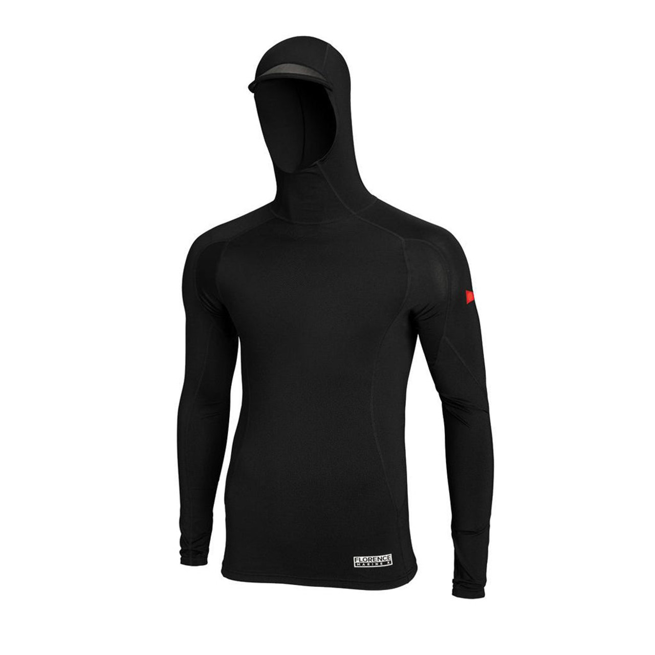 floreoce ジョンジョンフローレンス ロングスリーブ・フーデッド・ラッシュ Long Sleeve Hooded Rashguard – Florence Marine X