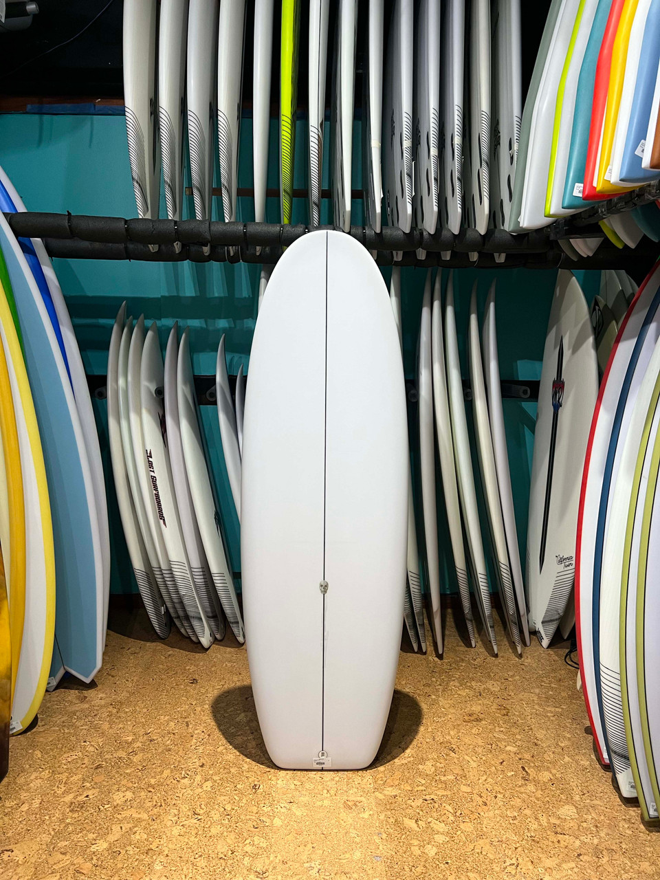 人気アイテム CHRISTENSON CUB5'6” “TIGER SURFBOARDS サーフィン