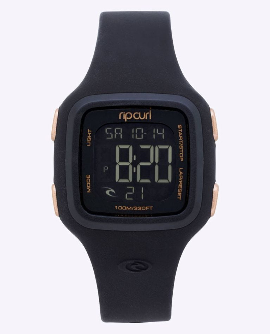 Rip Curl Kauai Tide Watch-Peach — REAL Watersports