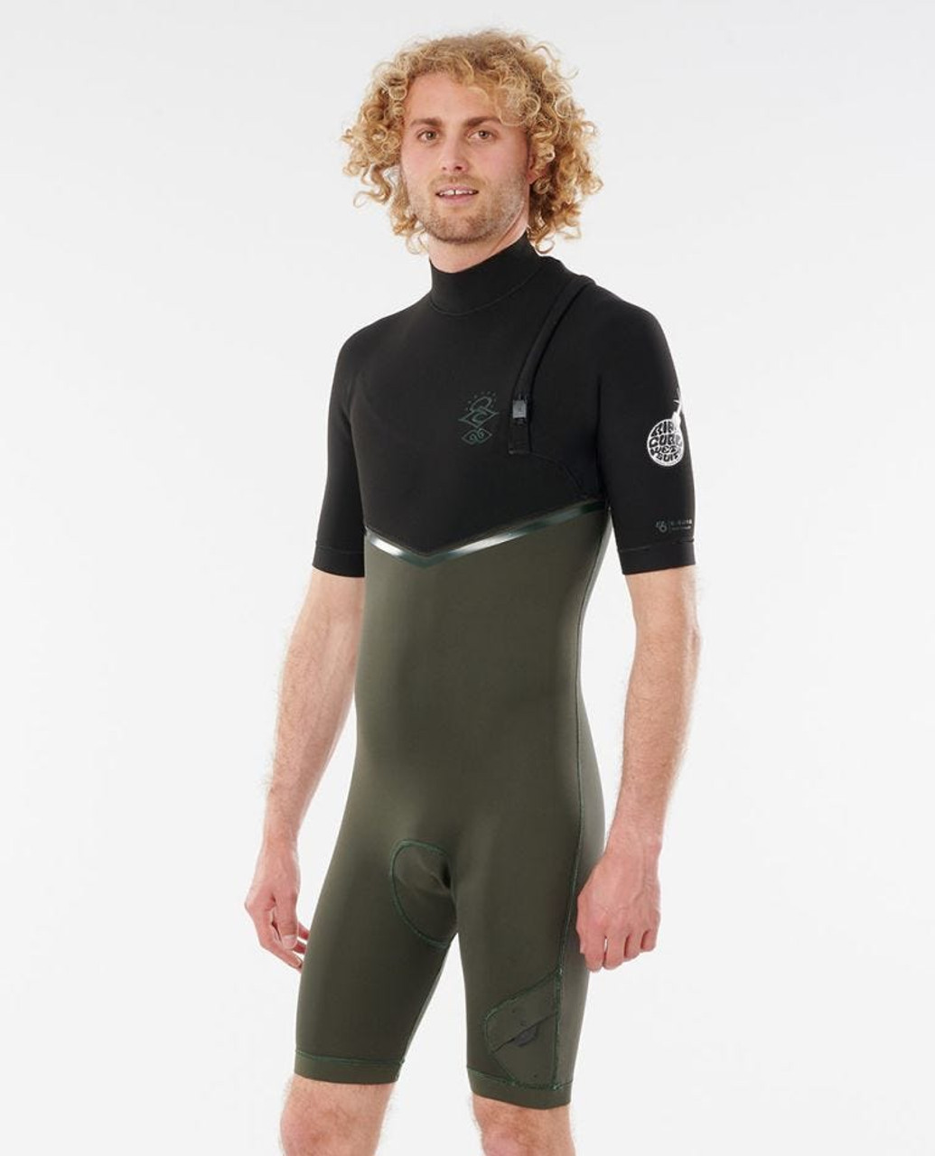 RIPCURL E-BOMB 2/2 GB ZF SPRINGSUIT