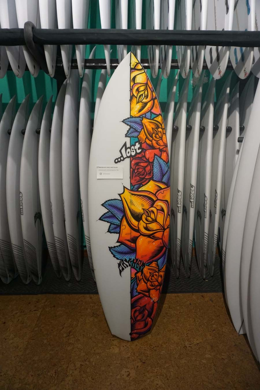 LOST SURFBOARDS ROCKET 5'6"