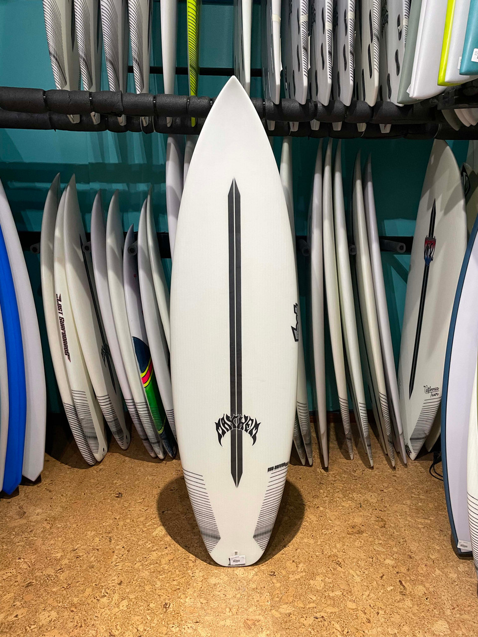 ロスト【 サブドライバー2.0】LIGHT SPEED Lost Light Speed Sub Driver 2.0 Surfboard Review - YouTube