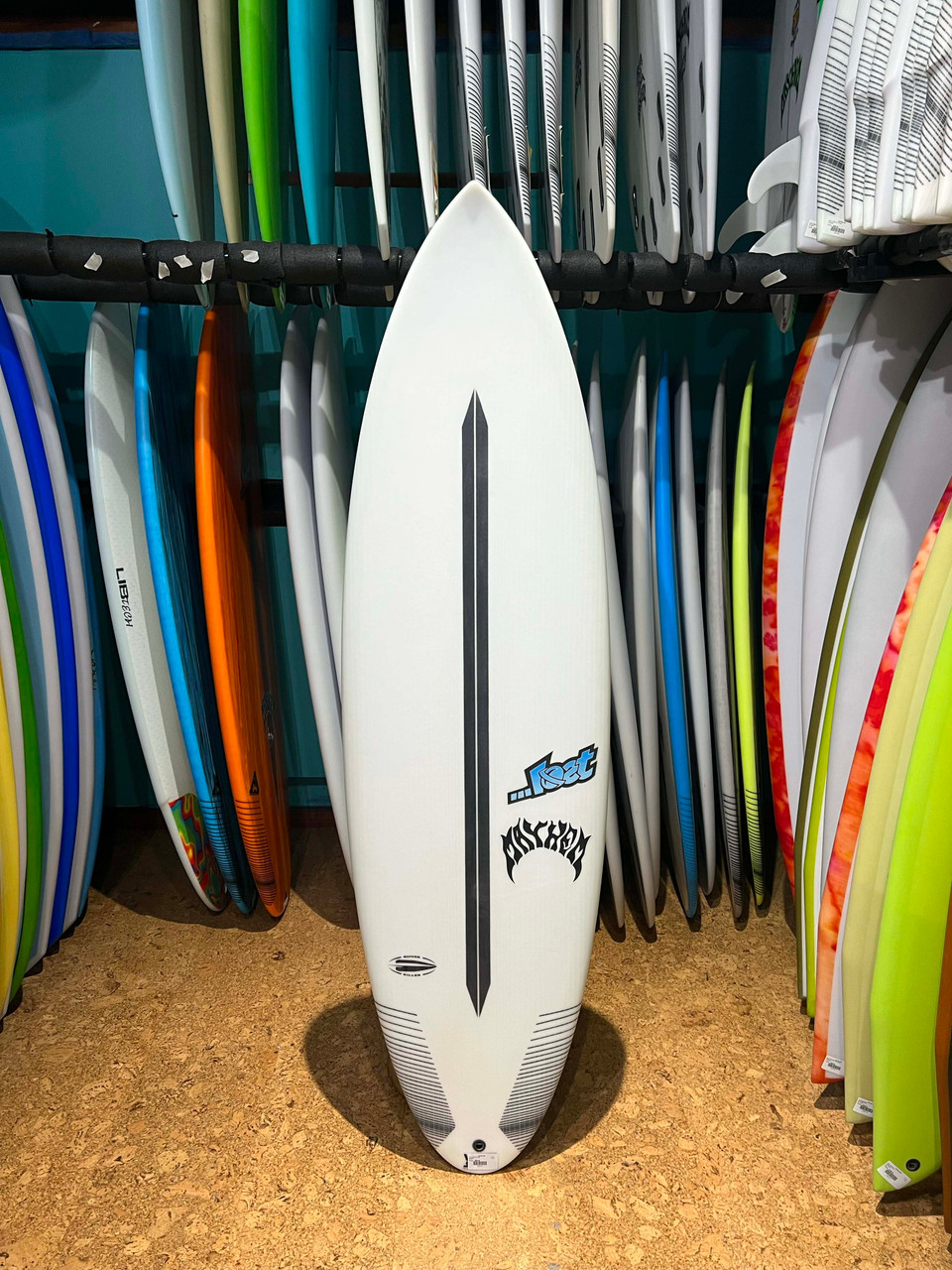 5'11 LOST LIGHTSPEED QUIVER KILLER SURFBOARD (239977) Catalyst