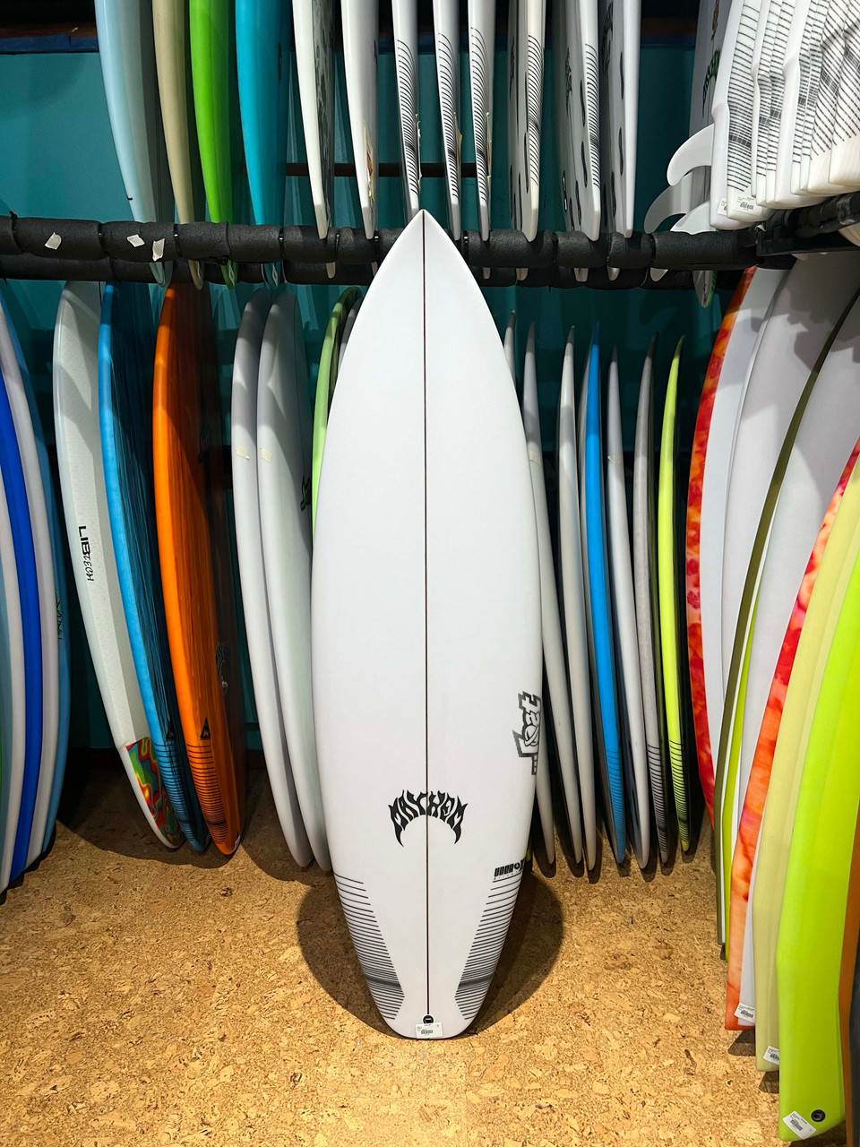5'9 LOST UBER XL SURFBOARD(246895) Catalyst