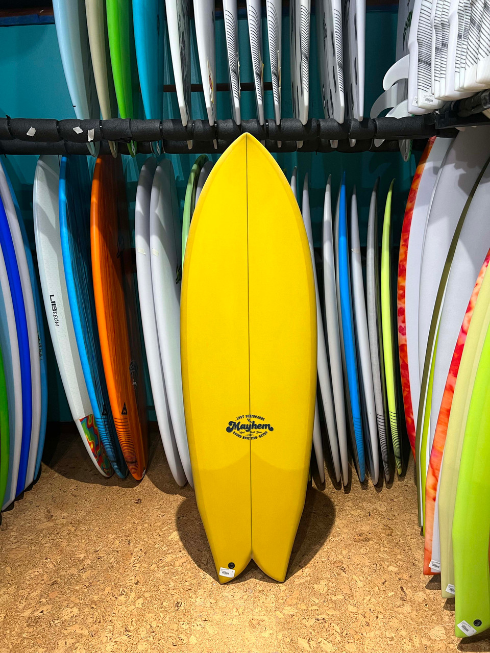 rusty zeppelin surfboard review