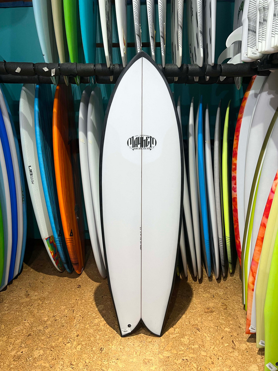 LOST ロスト RNF-RETROREVAMP 5‘10“ LOST ロスト RNF-RETROREVAMP 5'10“