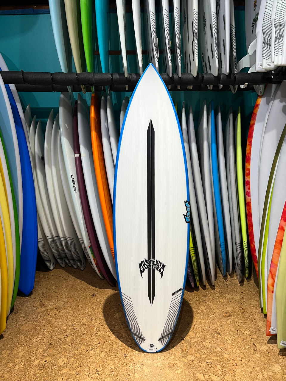 人気便利グッズ DRIVER2.0 LIGHTSPEED 5'10 サーフィン・ボディボード