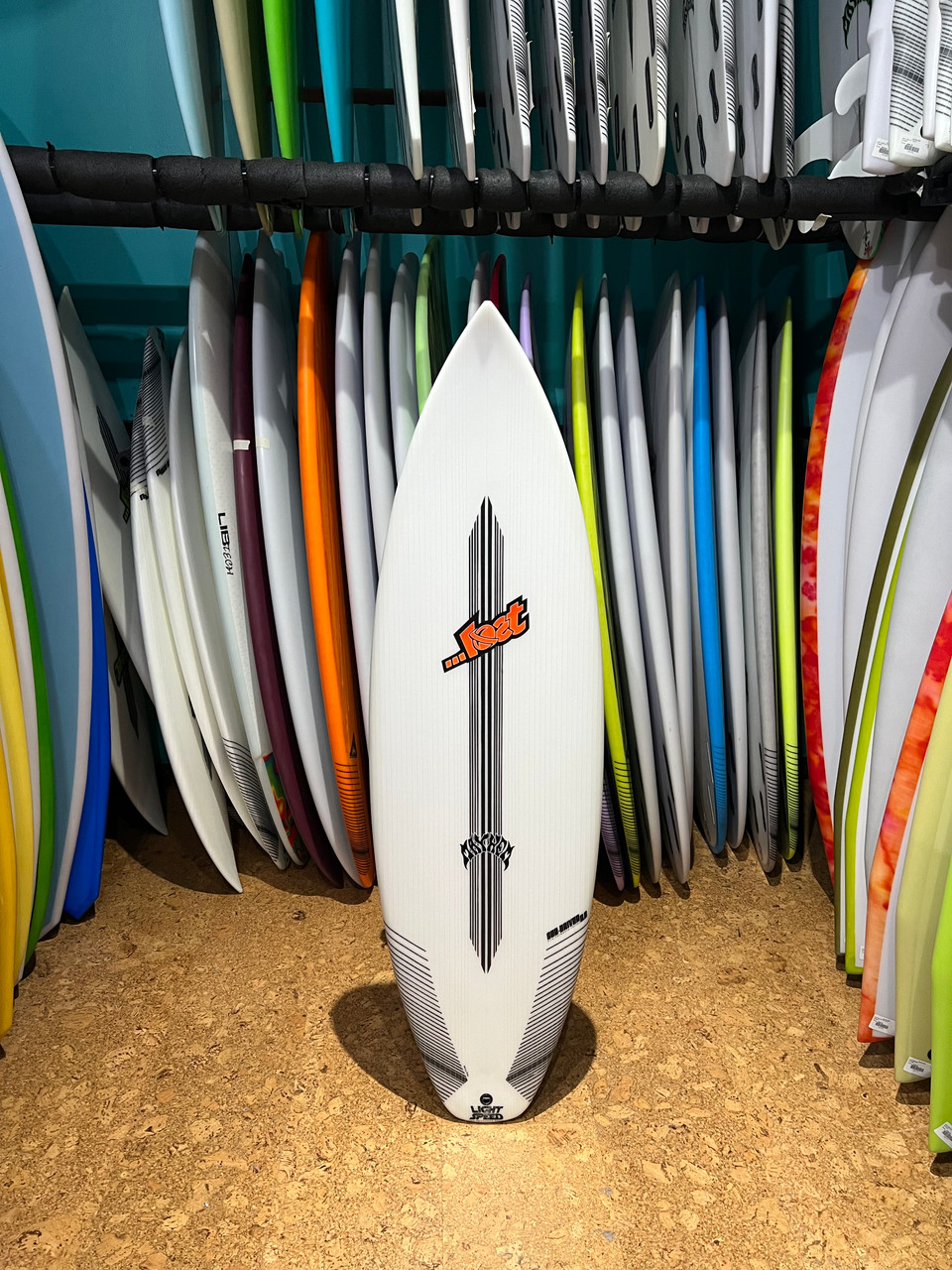 4'11 LOST LIGHTSPEED GROM SUB DRIVER 2.0 SURFBOARD (114077) Catalyst