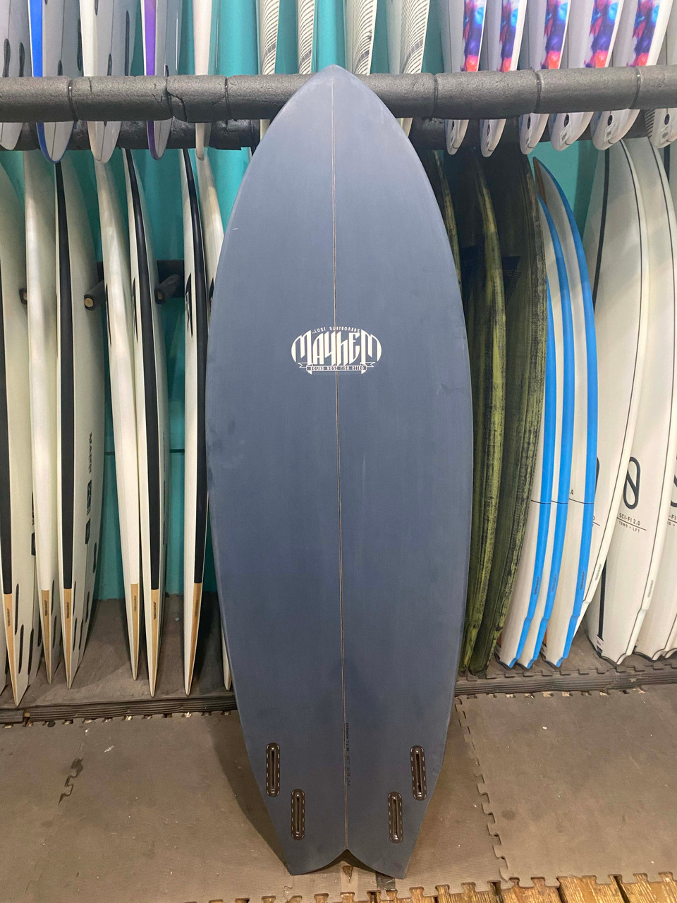 5'11 LOST RNF RETRO REVAMP 23' SURFBOARD (249658) Catalyst