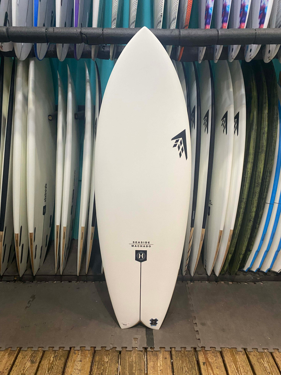 【再出品】FIRE WIRE Seaside 5’10 MACHADO 5'10 FIREWIRE SEASIDE SURFBOARD- Catalyst